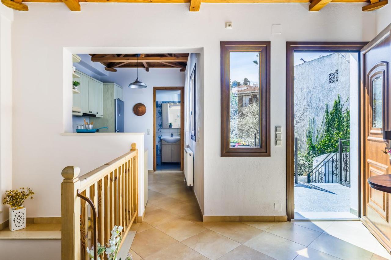 Petradi Town Apartment Skopelos Zewnętrze zdjęcie