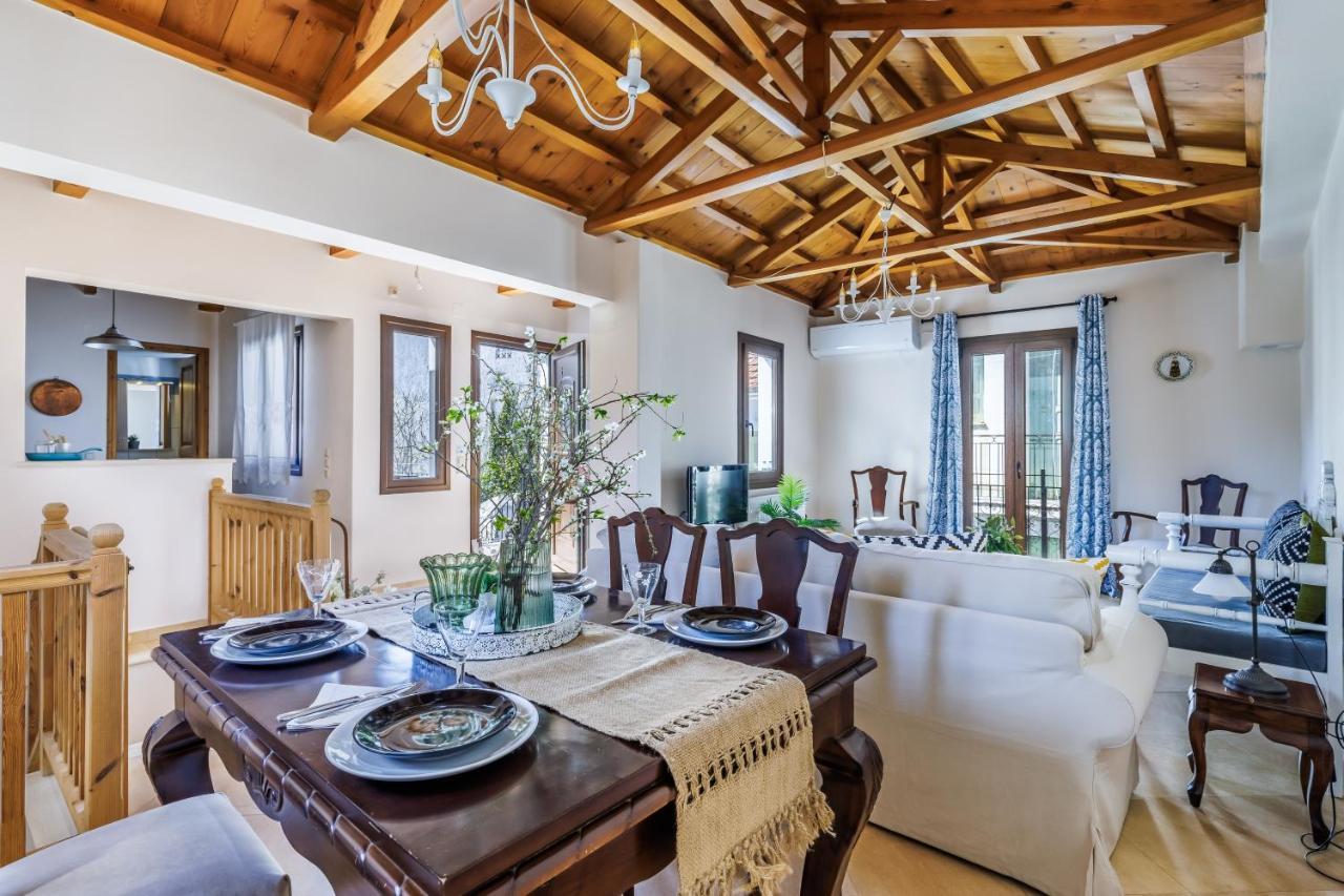 Petradi Town Apartment Skopelos Zewnętrze zdjęcie