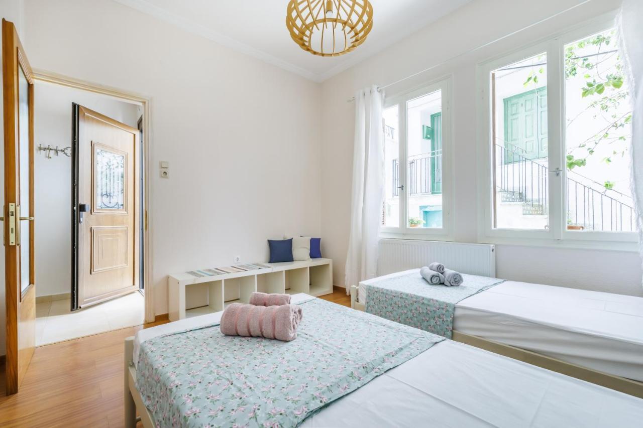 Petradi Town Apartment Skopelos Zewnętrze zdjęcie