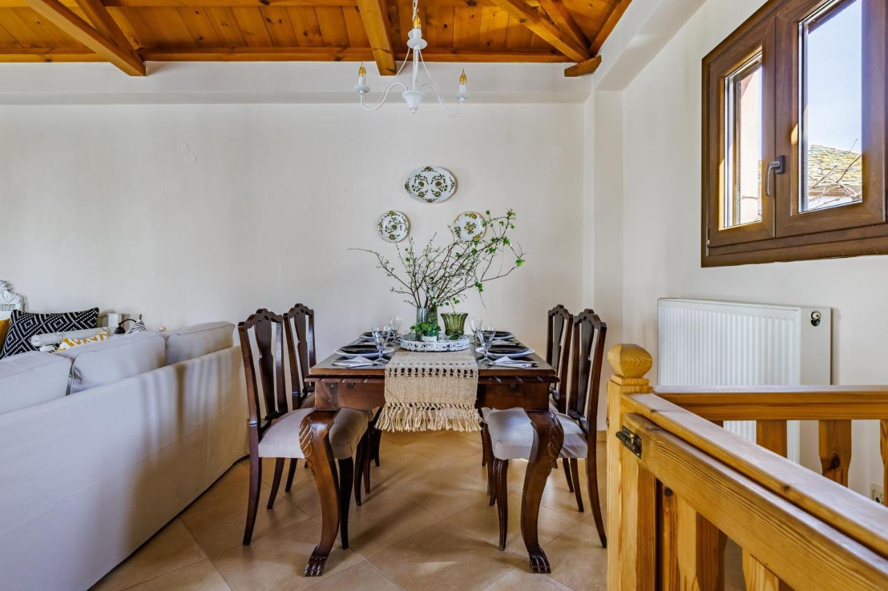 Petradi Town Apartment Skopelos Zewnętrze zdjęcie