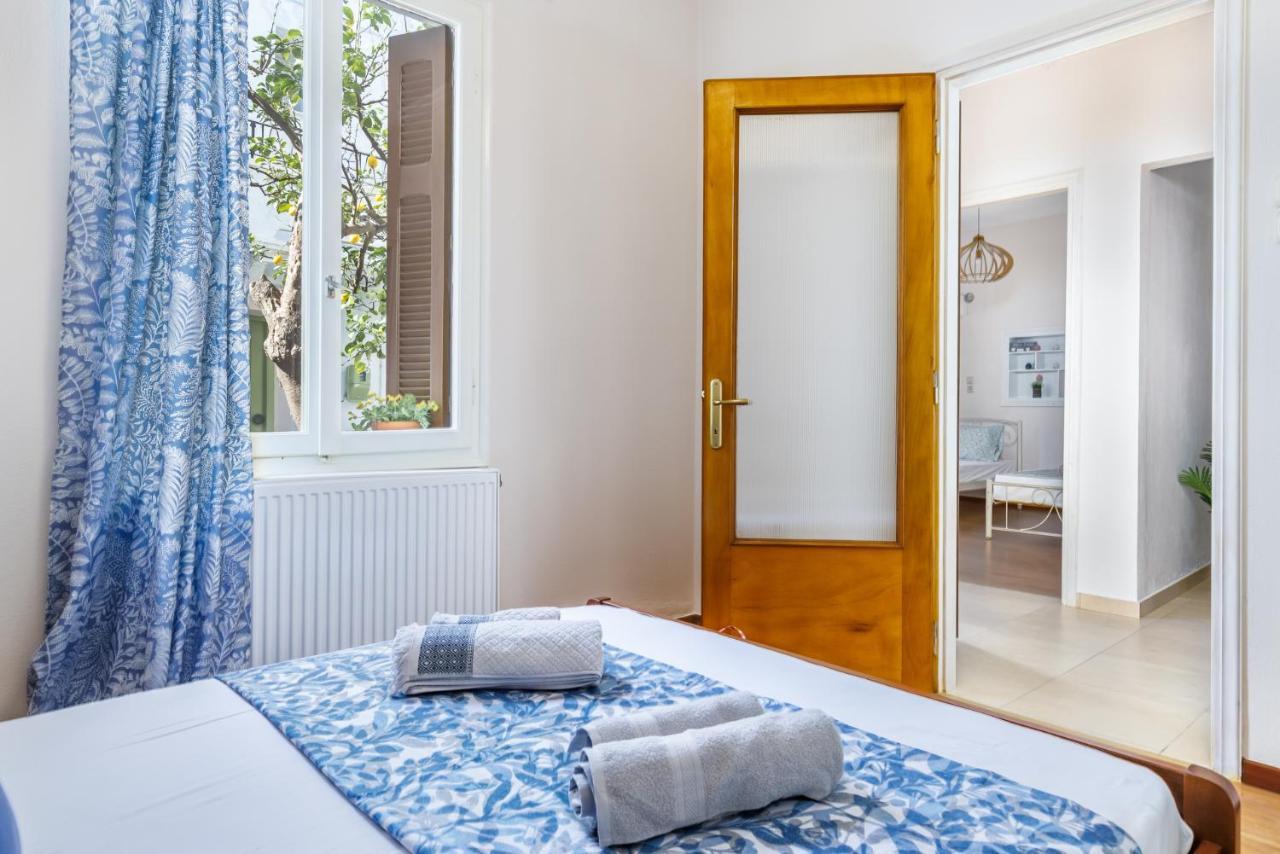 Petradi Town Apartment Skopelos Zewnętrze zdjęcie