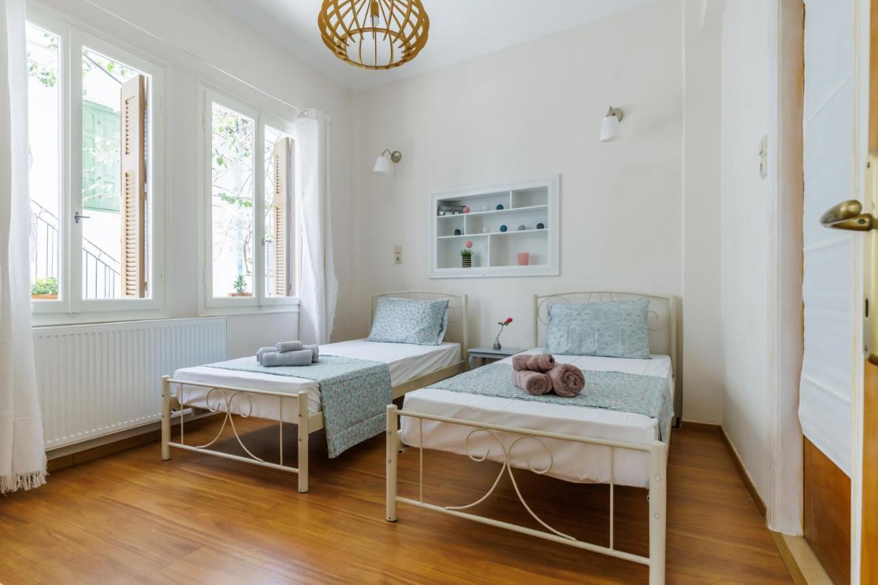 Petradi Town Apartment Skopelos Zewnętrze zdjęcie